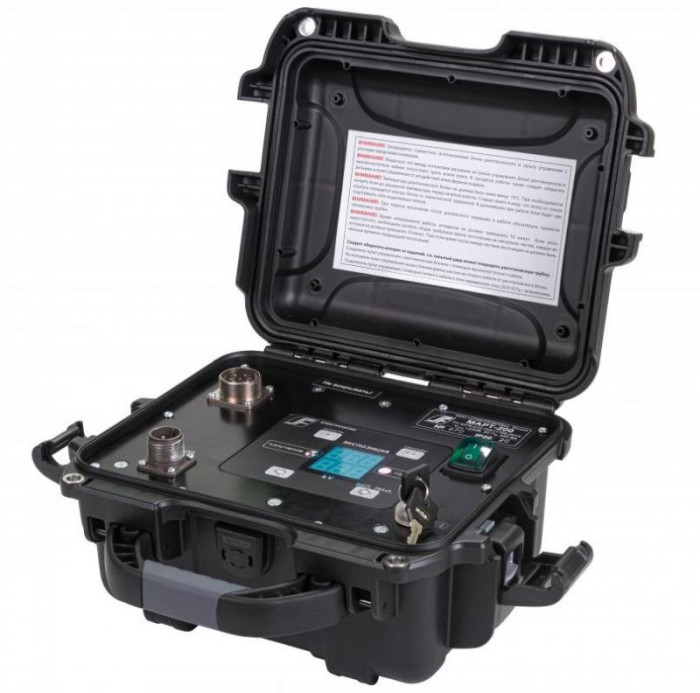 Рентгеновский аппарат МАРТ-200