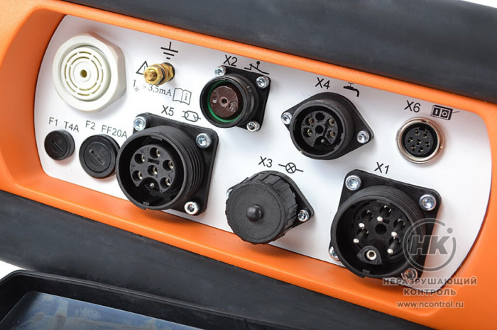 Рентгеновский аппарат Eresco 52 MF4-CL