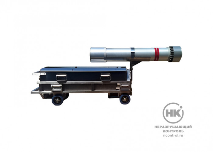 Кроулер «С-300» для радиографического контроля